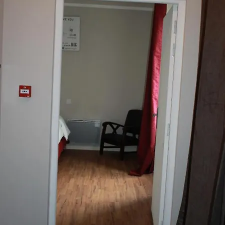 Szálloda De La Beauronne Chancelade