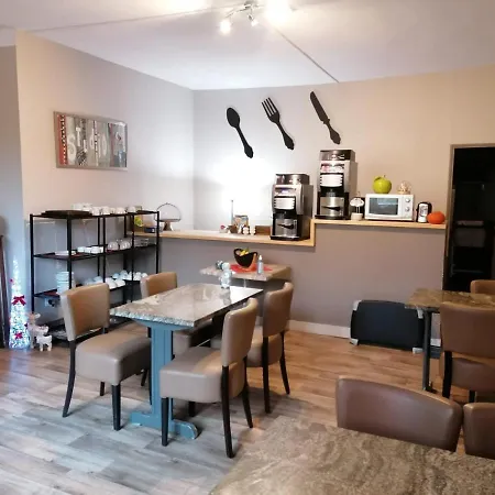 De La Beauronne 3* Chancelade