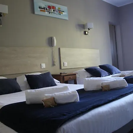Szálloda De La Beauronne 3*