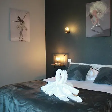 Szálloda De La Beauronne 3*