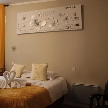 De La Beauronne Hotel 3*