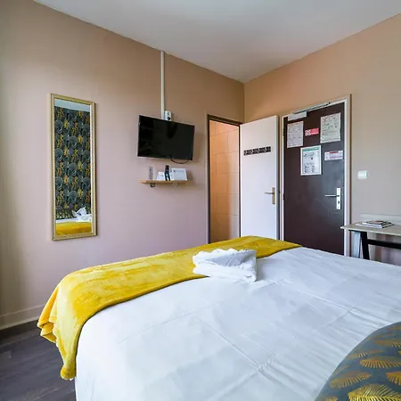 Hotel De La Beauronne