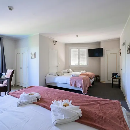 De La Beauronne Hotel 3*