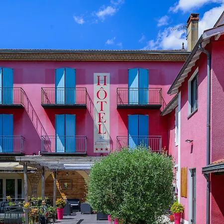 De La Beauronne Hotel