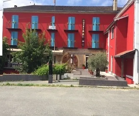 De La Beauronne Szálloda 3*