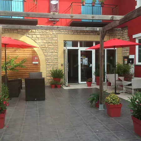 De La Beauronne Hotel Chancelade