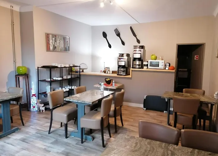 De La Beauronne 3* Chancelade