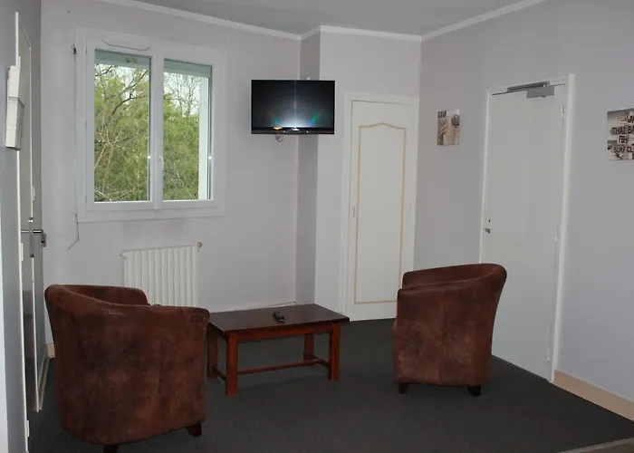 De La Beauronne Hotel Chancelade