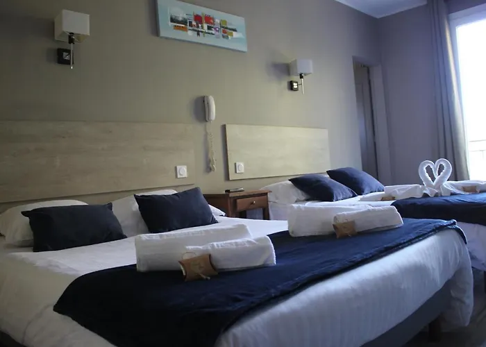 Hotel De La Beauronne 3*