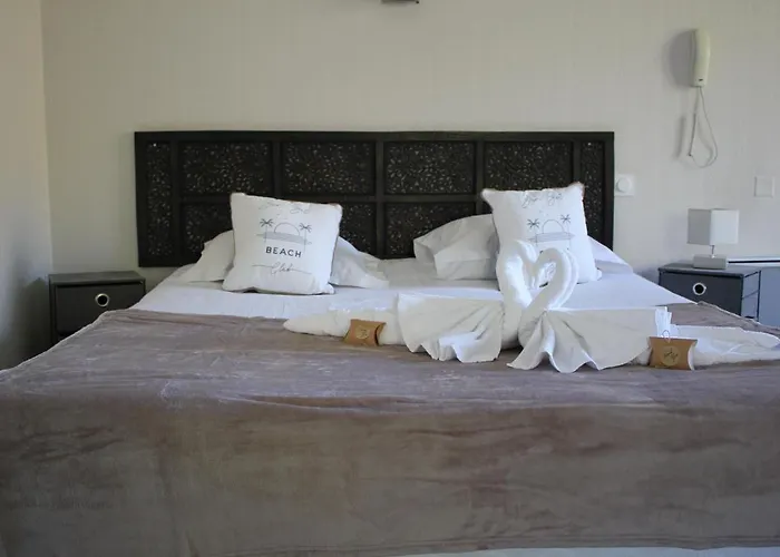 De La Beauronne ホテル