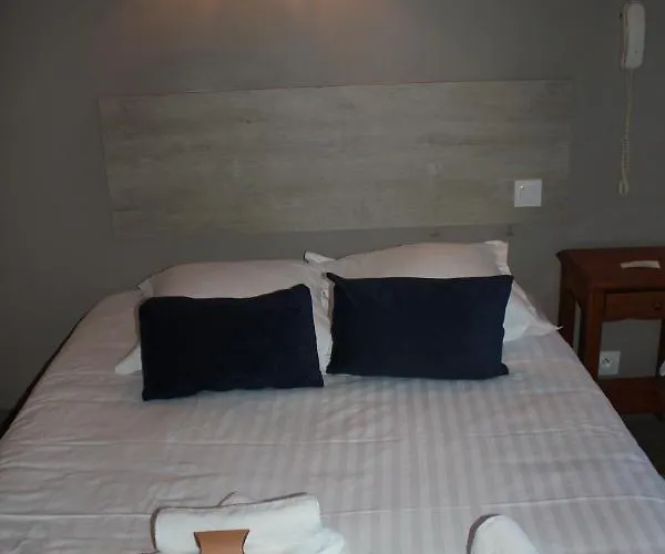 De La Beauronne Hotel 3*