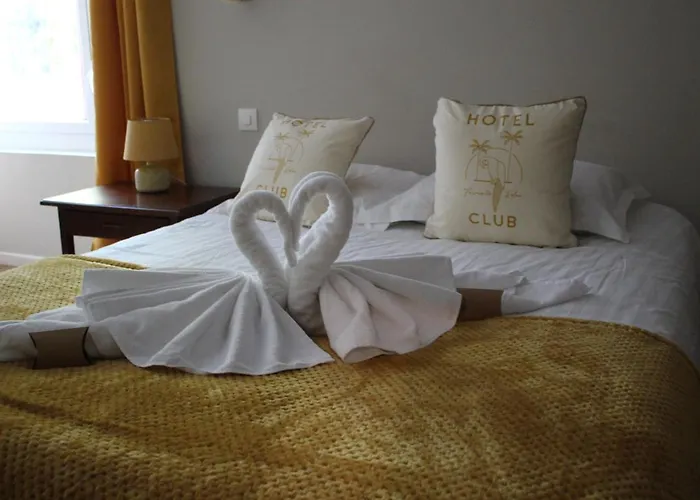 Hotel De La Beauronne