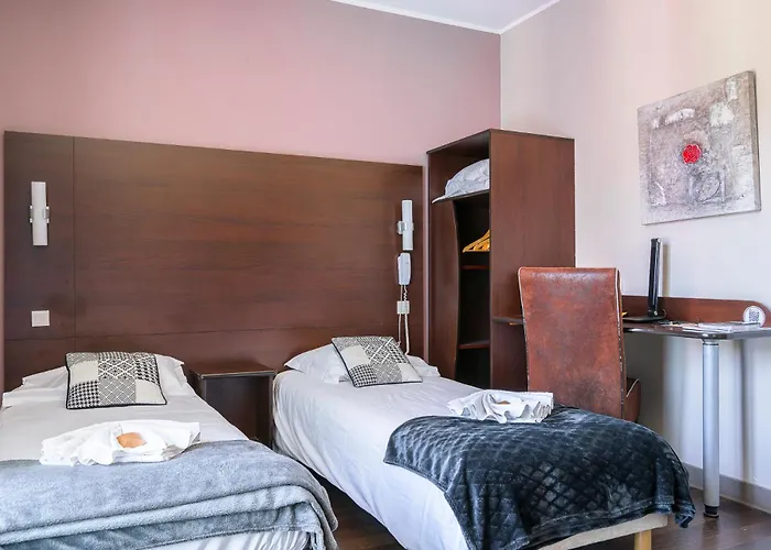 ホテル De La Beauronne シャンスラード