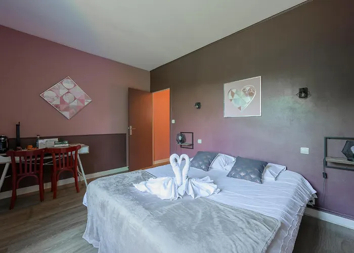 De La Beauronne 3* Chancelade