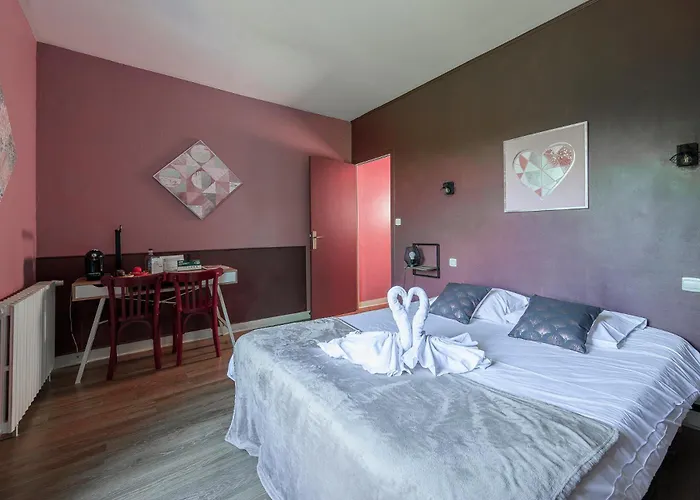 De La Beauronne Hotel