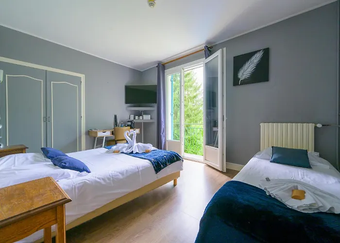 Hotel De La Beauronne