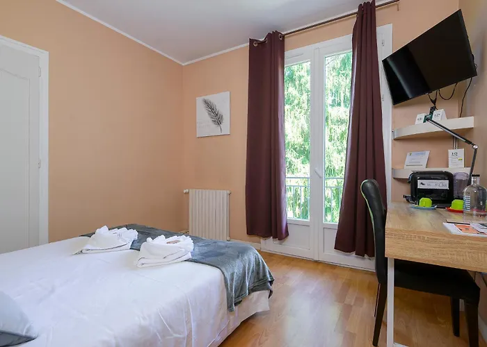 De La Beauronne Hotel Chancelade