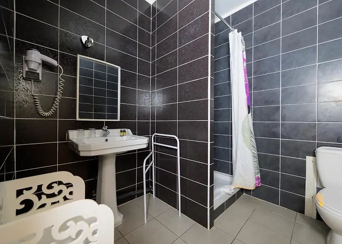 ホテル De La Beauronne シャンスラード