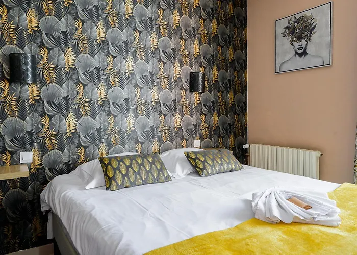 De La Beauronne シャンスラード