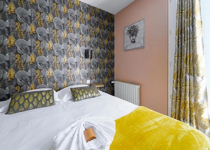 De La Beauronne 3* シャンスラード