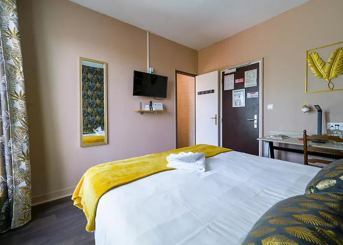 Hotel De La Beauronne