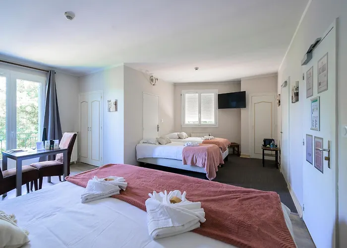 De La Beauronne Hotel 3*