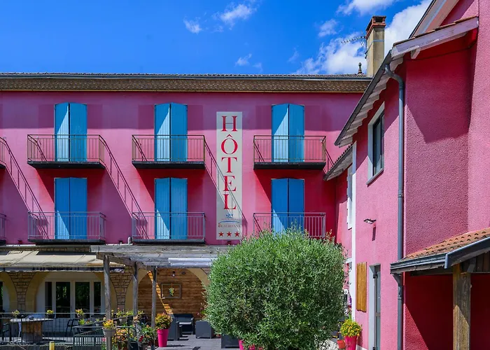 De La Beauronne Hotel