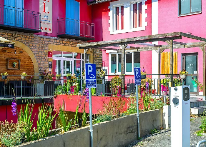 De La Beauronne 3* Chancelade