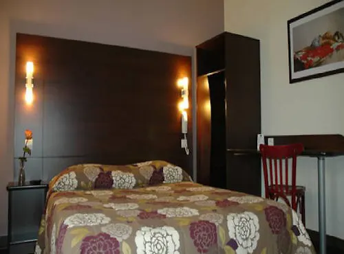 De La Beauronne מלון