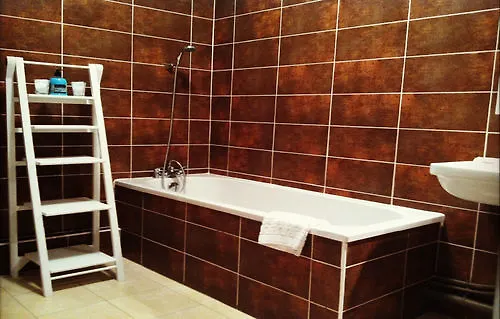 De La Beauronne ホテル シャンスラード