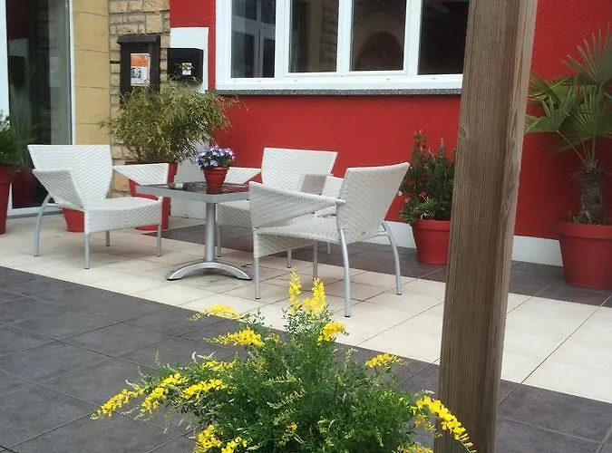 De La Beauronne ホテル 3*