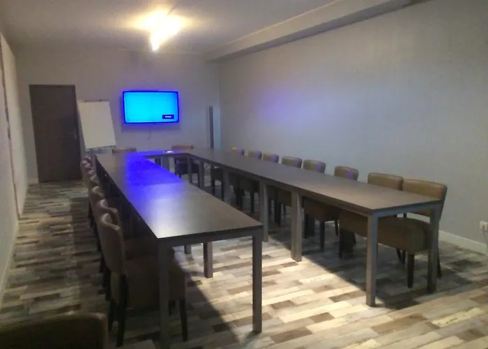 De La Beauronne Hotel