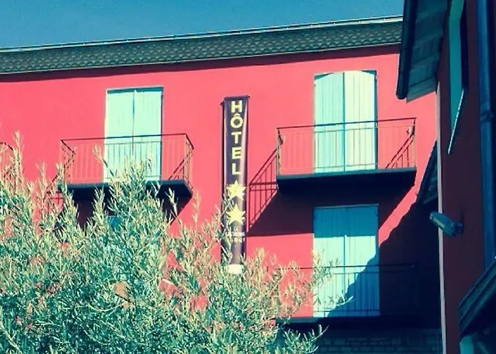 Hotel De La Beauronne